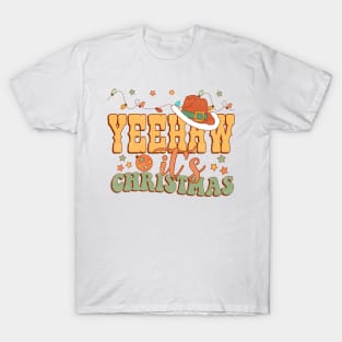 Yeehaw its christmas T-Shirt